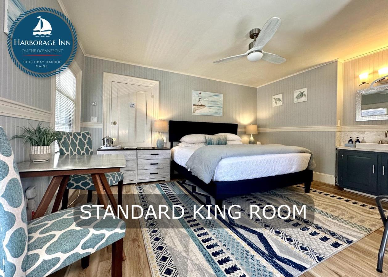 Harborage On The Oceanfront 4* Boothbay Harbor