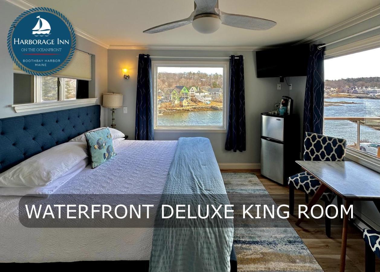 Harborage On The Oceanfront 4* Boothbay Harbor