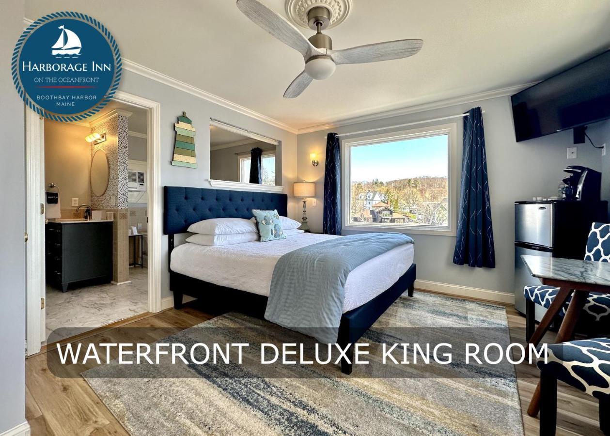 Harborage On The Oceanfront Inn