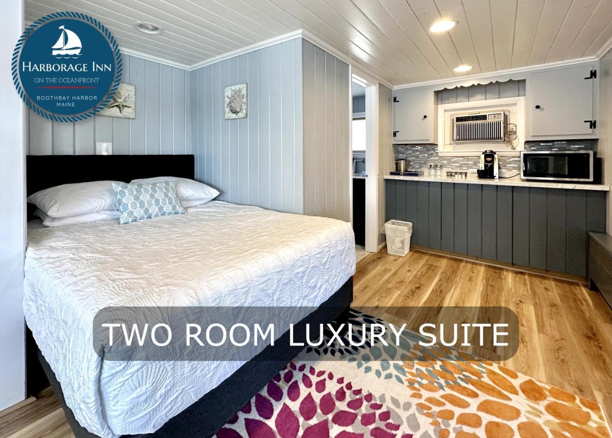 Inn Harborage On The Oceanfront 4*
