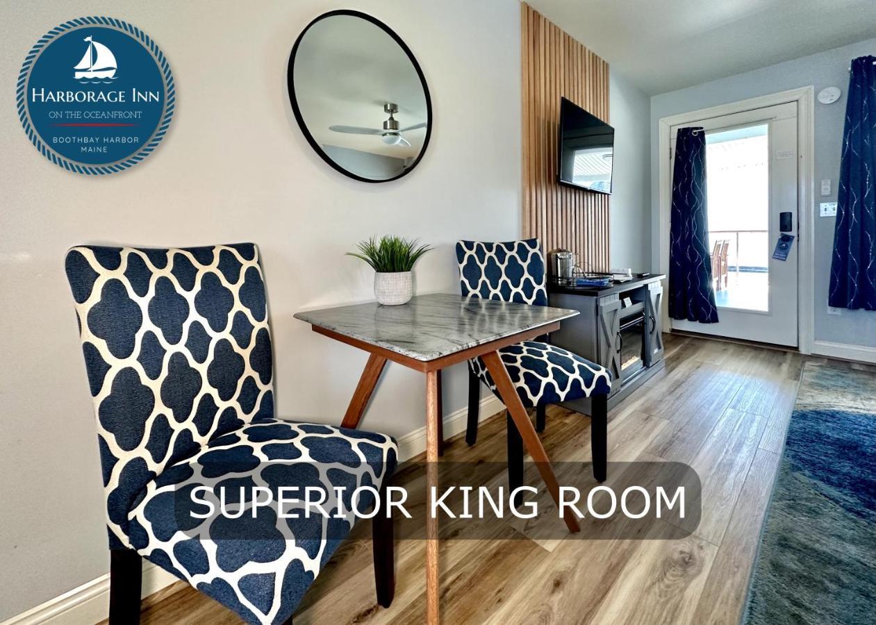 Harborage On The Oceanfront Inn 4*