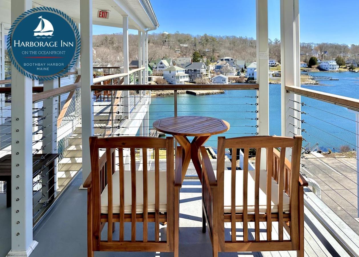 Inn Harborage On The Oceanfront 4*