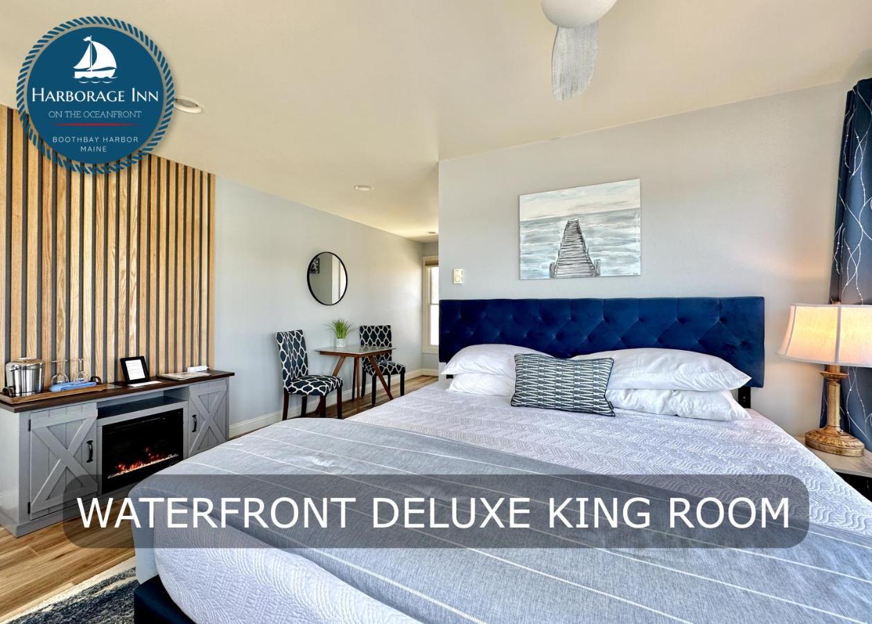 Harborage On The Oceanfront Inn